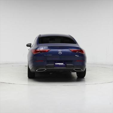 2023 Mercedes-Benz CLA 250 Base