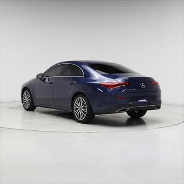 2023 Mercedes-Benz CLA 250 Base