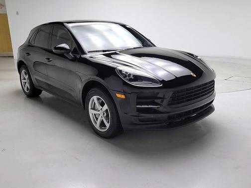 2021 Porsche Macan 
