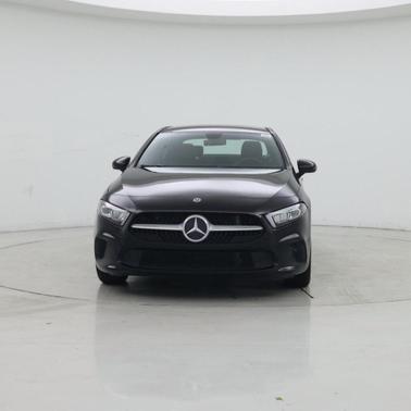 2019 Mercedes-Benz A-Class 
