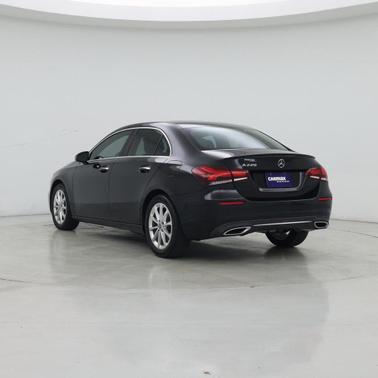 2019 Mercedes-Benz A-Class 