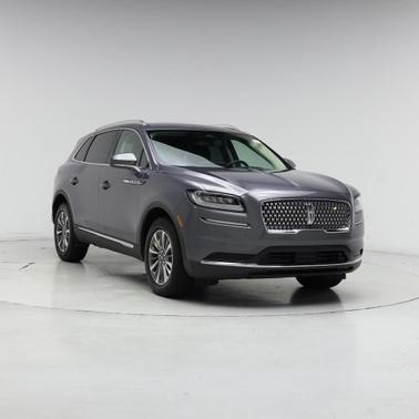 2022 Lincoln Nautilus Standard