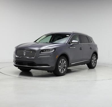 2022 Lincoln Nautilus Standard