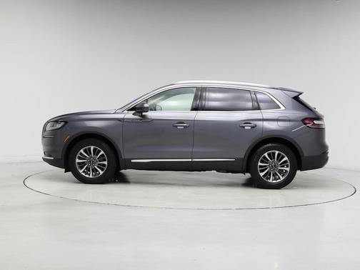 2022 Lincoln Nautilus Standard