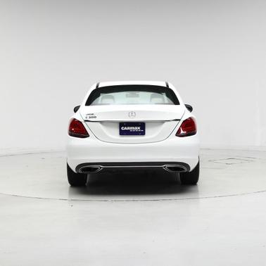 2019 Mercedes-Benz C-Class
