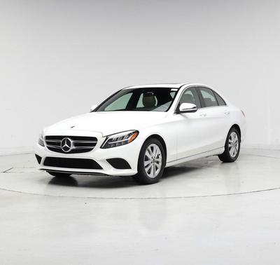 2019 Mercedes-Benz C-Class