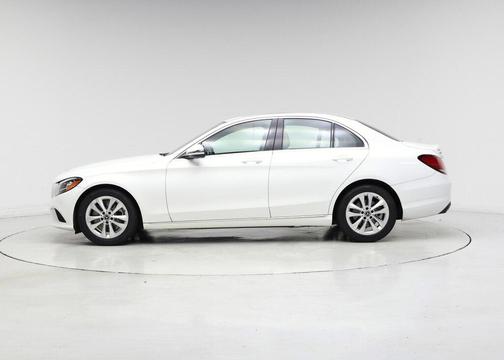 2019 Mercedes-Benz C-Class
