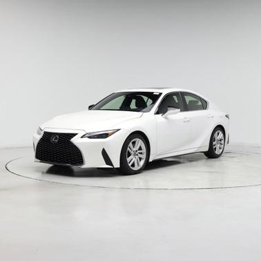 2023 Lexus IS 300 Base
