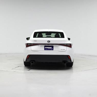 2023 Lexus IS 300 Base