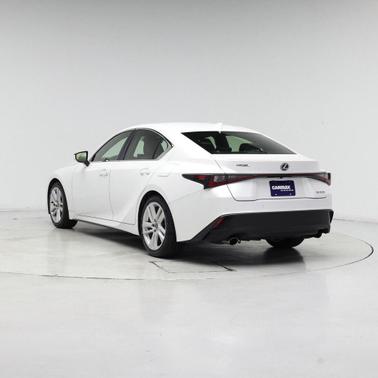 2023 Lexus IS 300 Base