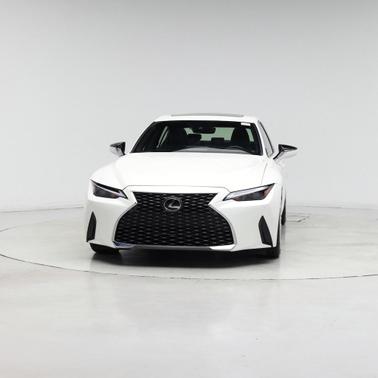2023 Lexus IS 300 Base