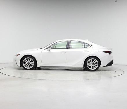 2023 Lexus IS 300 Base