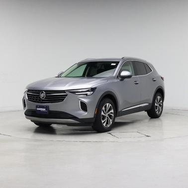 Moonstone Gray Metallic 2023 Buick Envision Essence FWD