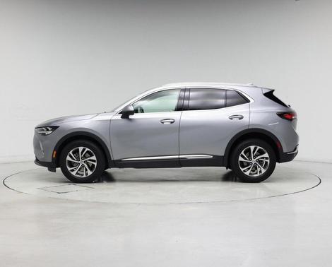 Moonstone Gray Metallic 2023 Buick Envision Essence FWD