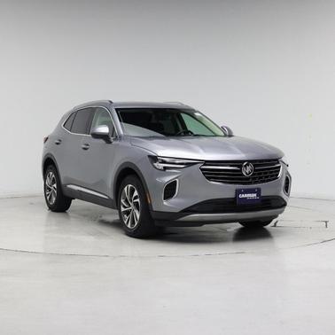 Moonstone Gray Metallic 2023 Buick Envision Essence FWD