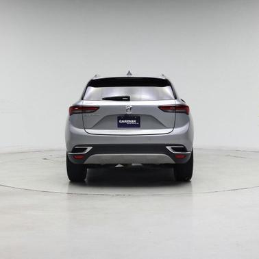 Moonstone Gray Metallic 2023 Buick Envision Essence FWD