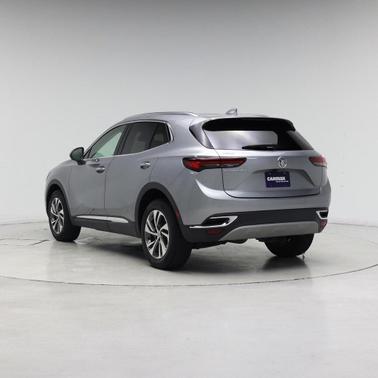 Moonstone Gray Metallic 2023 Buick Envision Essence FWD
