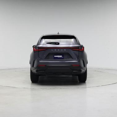 Cloudburst Gray 2024 Lexus NX 250 Premium