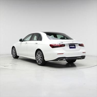 2022 Mercedes-Benz E-Class