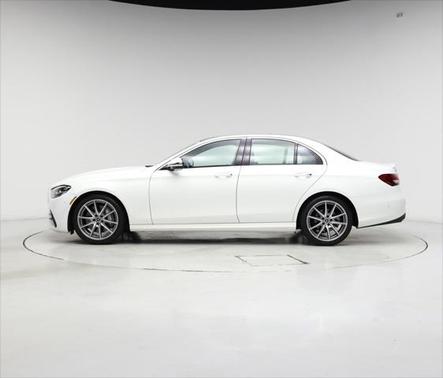 2022 Mercedes-Benz E-Class