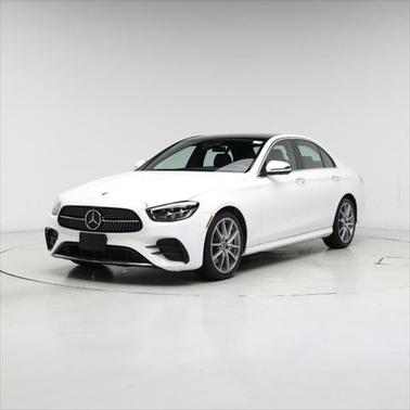 2022 Mercedes-Benz E-Class