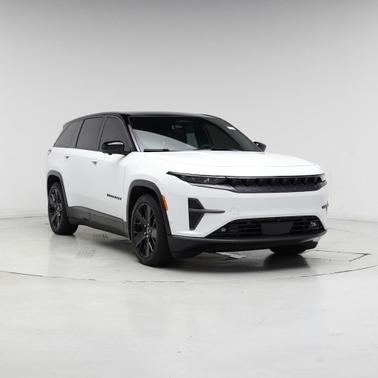 2024 Jeep Wagoneer S Launch Edition