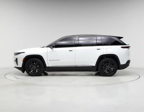 2024 Jeep Wagoneer S Launch Edition