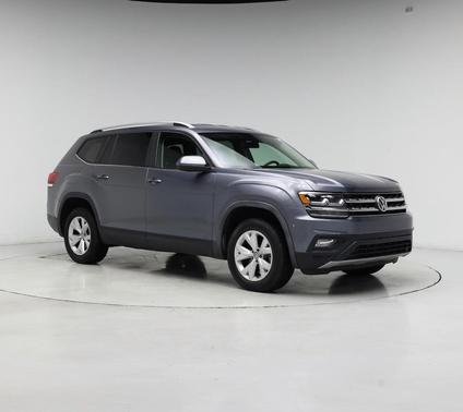 2019 Volkswagen Atlas 3.6L SE