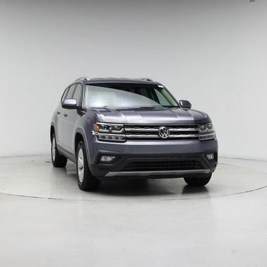 2019 Volkswagen Atlas 3.6L SE