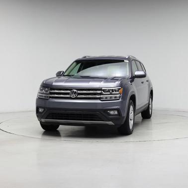 2019 Volkswagen Atlas 3.6L SE