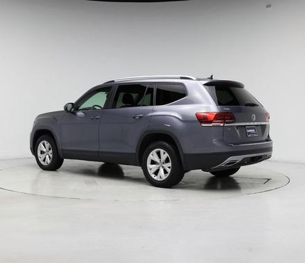 2019 Volkswagen Atlas 3.6L SE