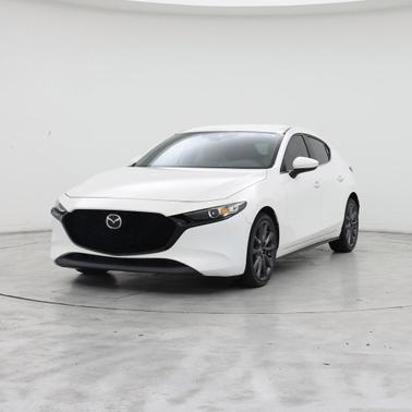 2020 Mazda Mazda3 FWD w/Preferred Package