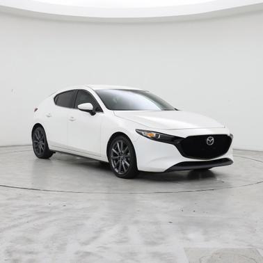 2020 Mazda Mazda3 FWD w/Preferred Package