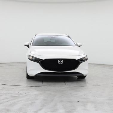 2020 Mazda Mazda3 FWD w/Preferred Package