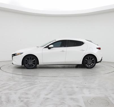 2020 Mazda Mazda3 FWD w/Preferred Package