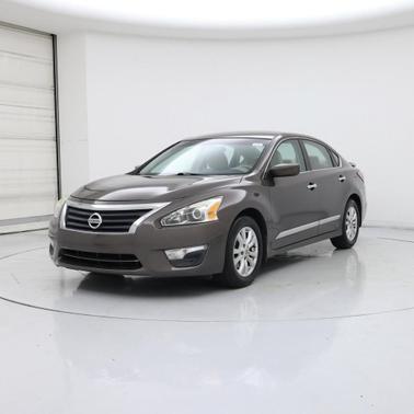 Java Metallic 2014 Nissan Altima 2.5 S