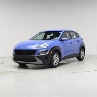 2022 Hyundai KONA SE