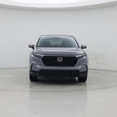 Gray 2025 Honda CR-V EX 2WD