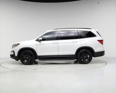 2021 Honda Pilot 2WD Special Edition
