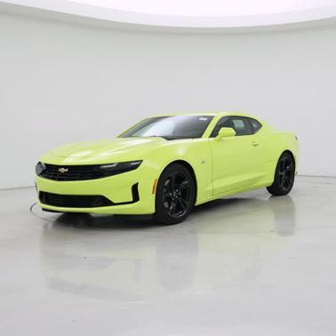 2021 Chevrolet Camaro 1LT