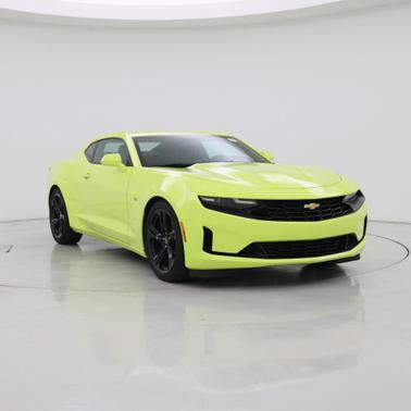 2021 Chevrolet Camaro 1LT