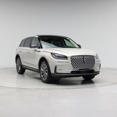 Ceramic Pearl Metallic Tri-Coat 2024 Lincoln Corsair Premiere