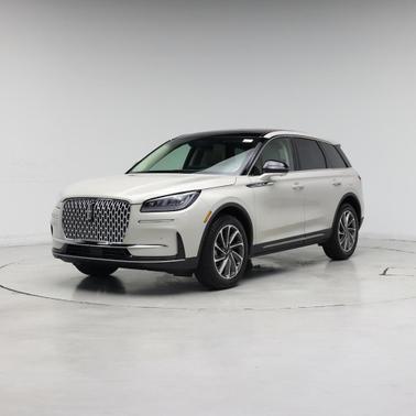 Ceramic Pearl Metallic Tri-Coat 2024 Lincoln Corsair Premiere