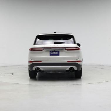 Ceramic Pearl Metallic Tri-Coat 2024 Lincoln Corsair Premiere