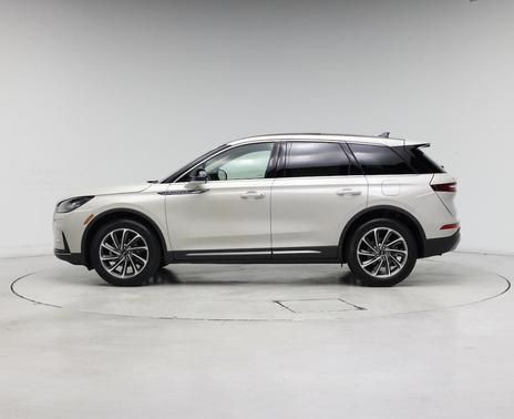Ceramic Pearl Metallic Tri-Coat 2024 Lincoln Corsair Premiere