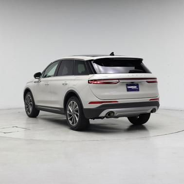 Ceramic Pearl Metallic Tri-Coat 2024 Lincoln Corsair Premiere