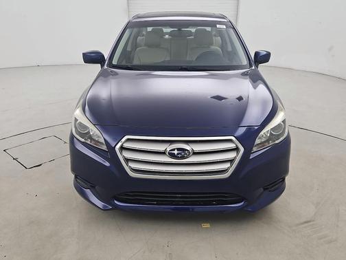 Lapis Blue Pearl 2016 Subaru Legacy Premium