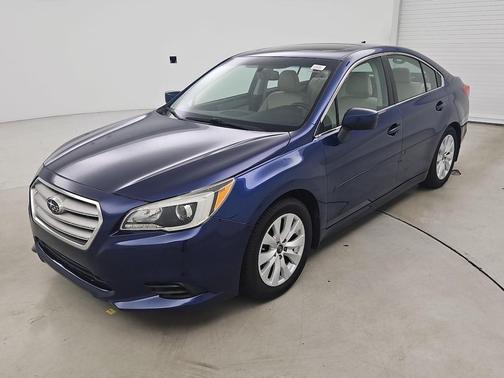 Lapis Blue Pearl 2016 Subaru Legacy Premium
