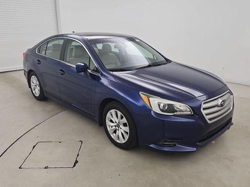 Lapis Blue Pearl 2016 Subaru Legacy Premium