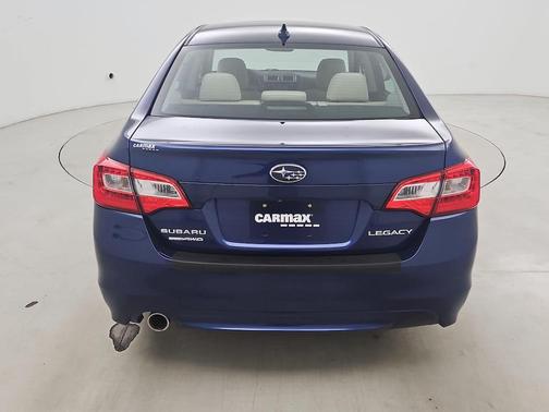 Lapis Blue Pearl 2016 Subaru Legacy Premium